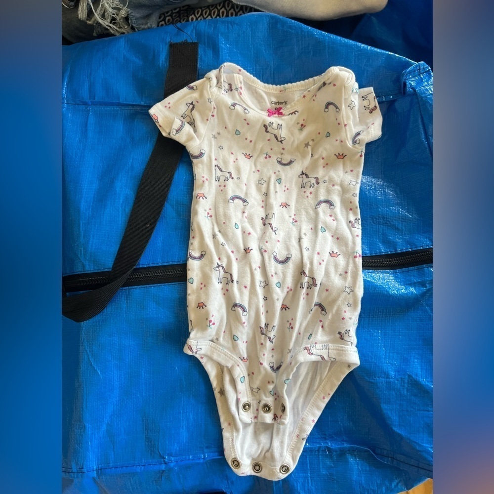 Carter’s - Unicorn Onesie